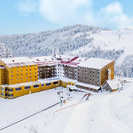 Dorukkaya Ski & Mountain Resort Μπολού Εξωτερικό φωτογραφία
