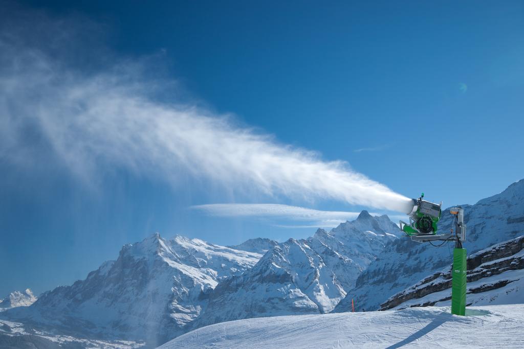 Dorukkaya Ski & Mountain Resort Μπολού Εξωτερικό φωτογραφία