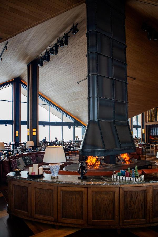 Dorukkaya Ski & Mountain Resort Μπολού Εξωτερικό φωτογραφία