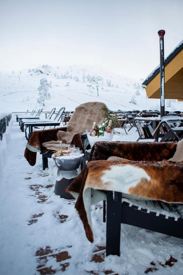 Dorukkaya Ski & Mountain Resort Μπολού Εξωτερικό φωτογραφία