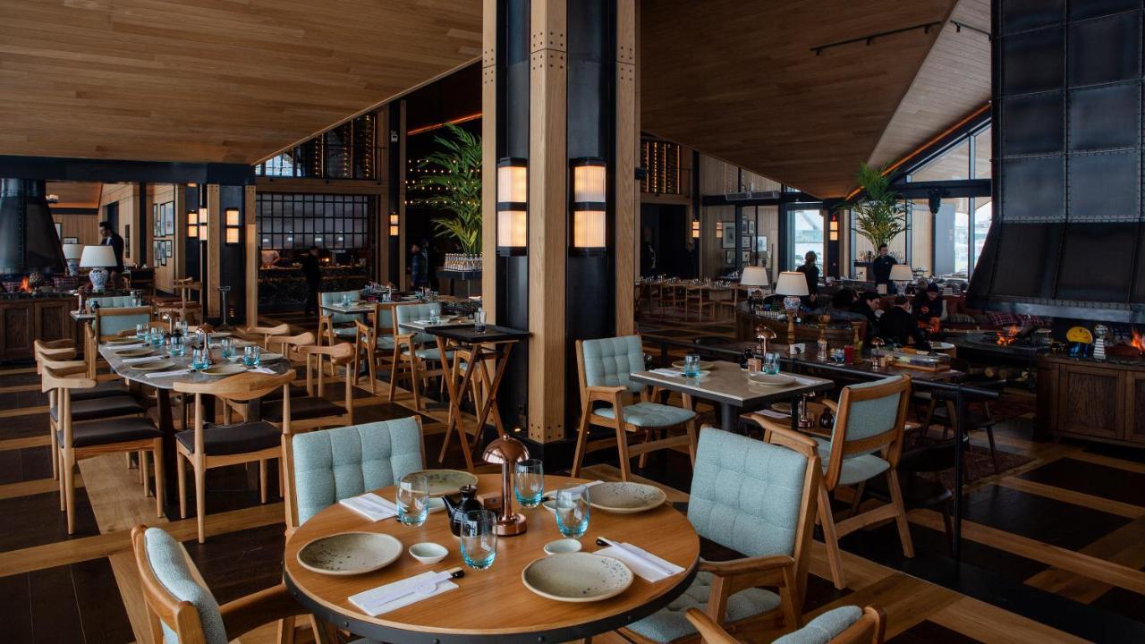 Dorukkaya Ski & Mountain Resort Μπολού Εξωτερικό φωτογραφία