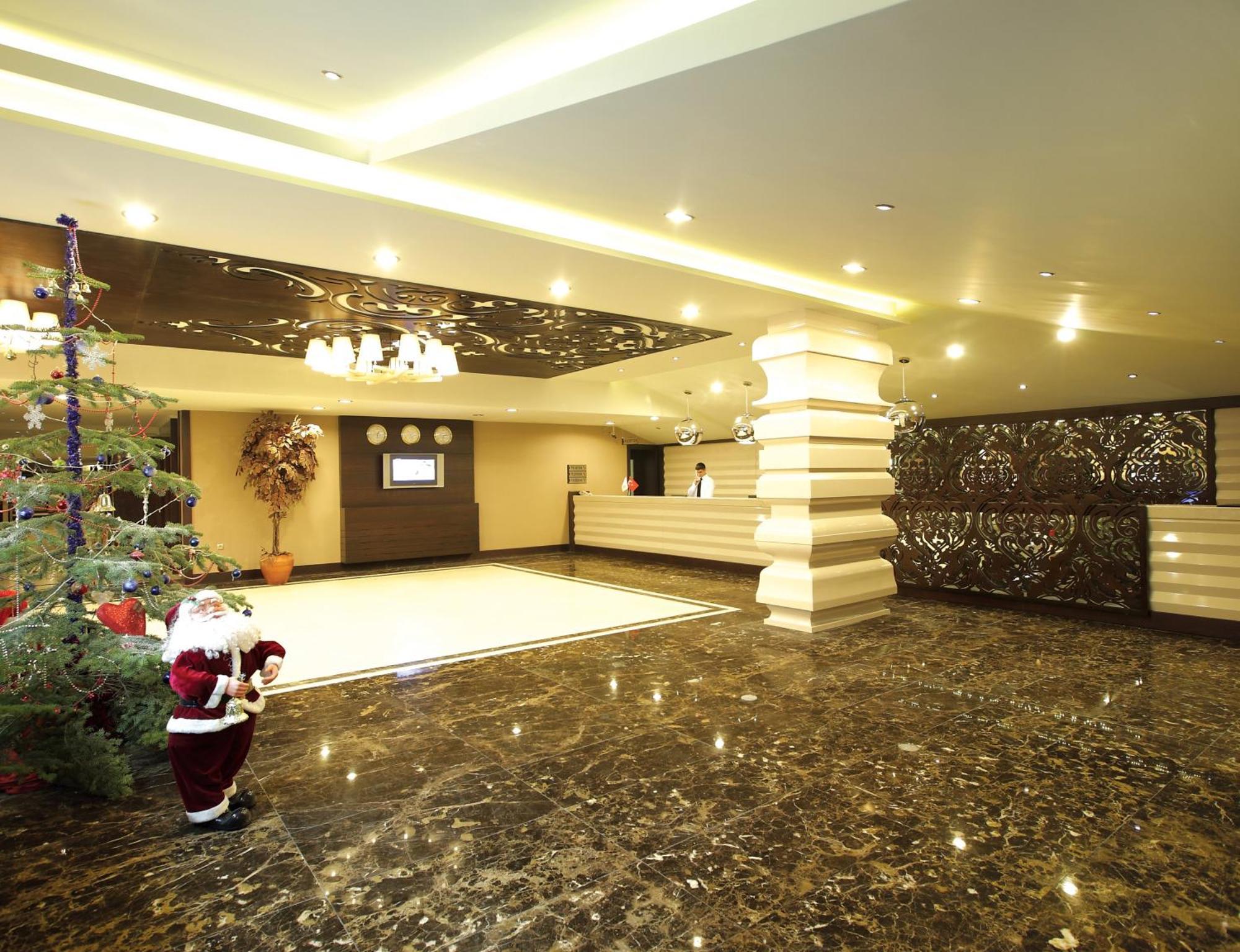 Dorukkaya Ski & Mountain Resort Μπολού Εξωτερικό φωτογραφία