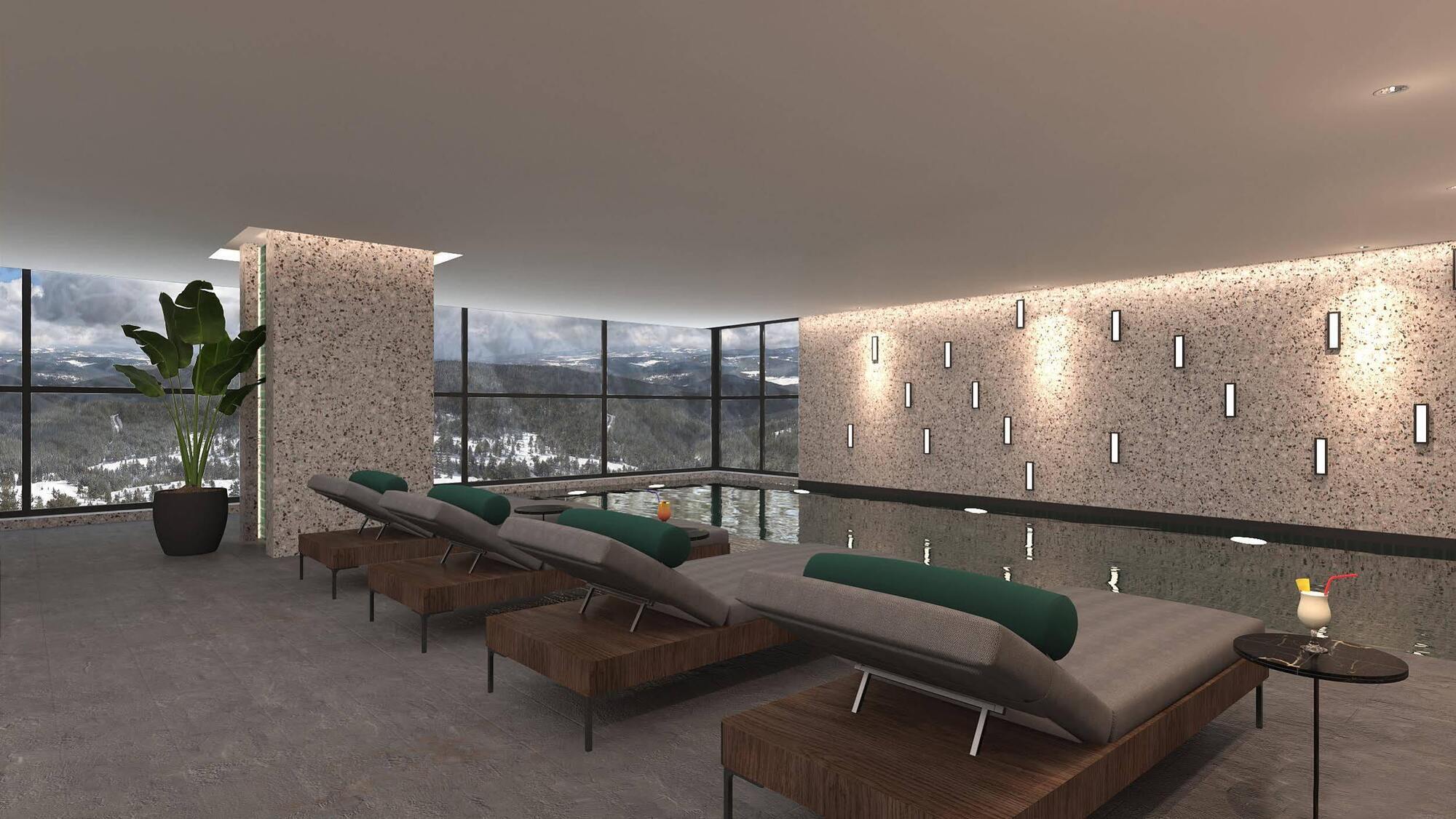Dorukkaya Ski & Mountain Resort Μπολού Εξωτερικό φωτογραφία