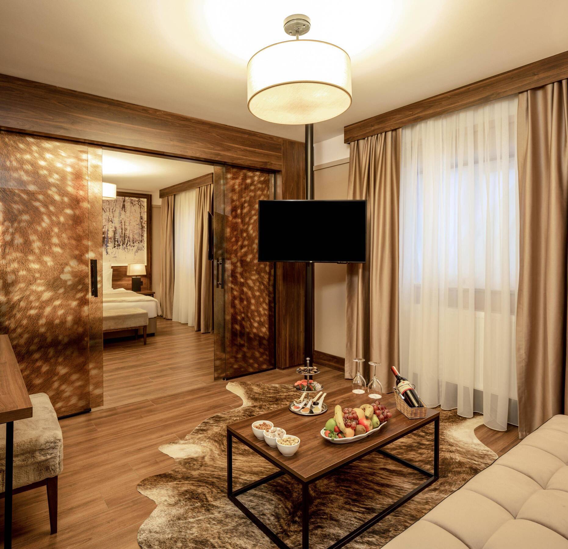 Dorukkaya Ski & Mountain Resort Μπολού Εξωτερικό φωτογραφία