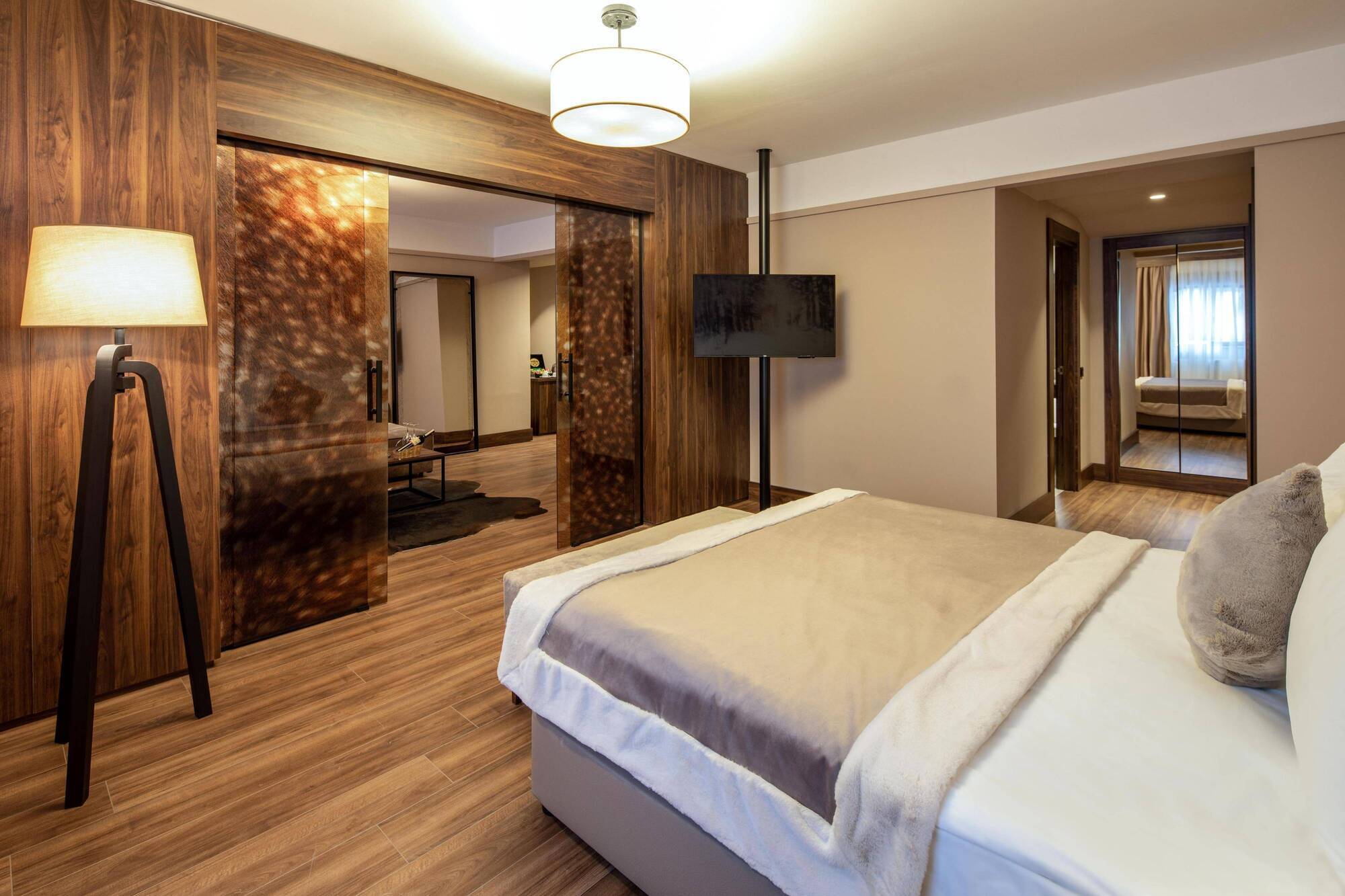 Dorukkaya Ski & Mountain Resort Μπολού Εξωτερικό φωτογραφία