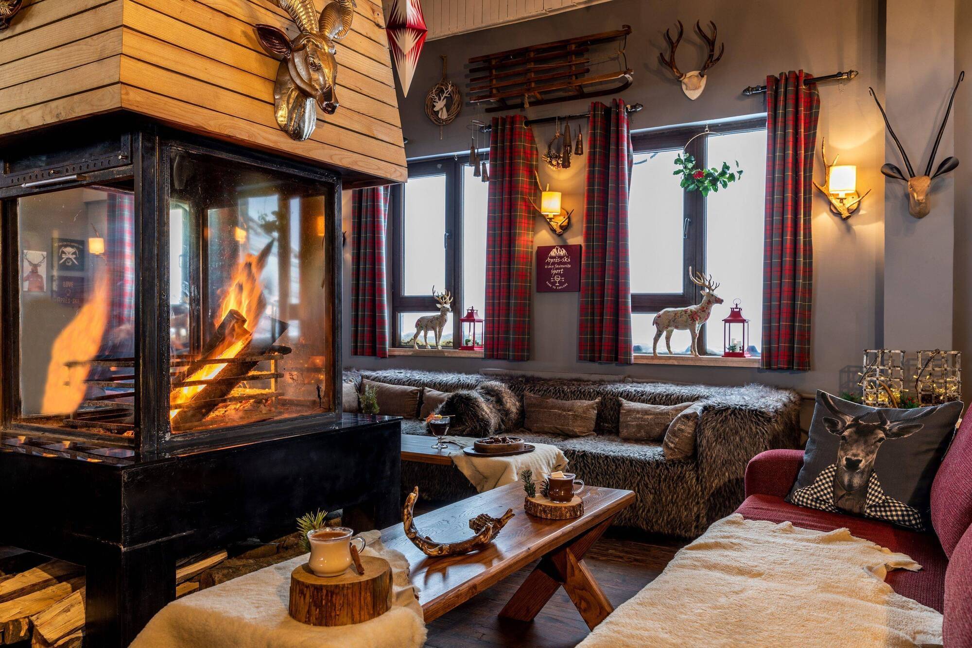 Dorukkaya Ski & Mountain Resort Μπολού Εξωτερικό φωτογραφία