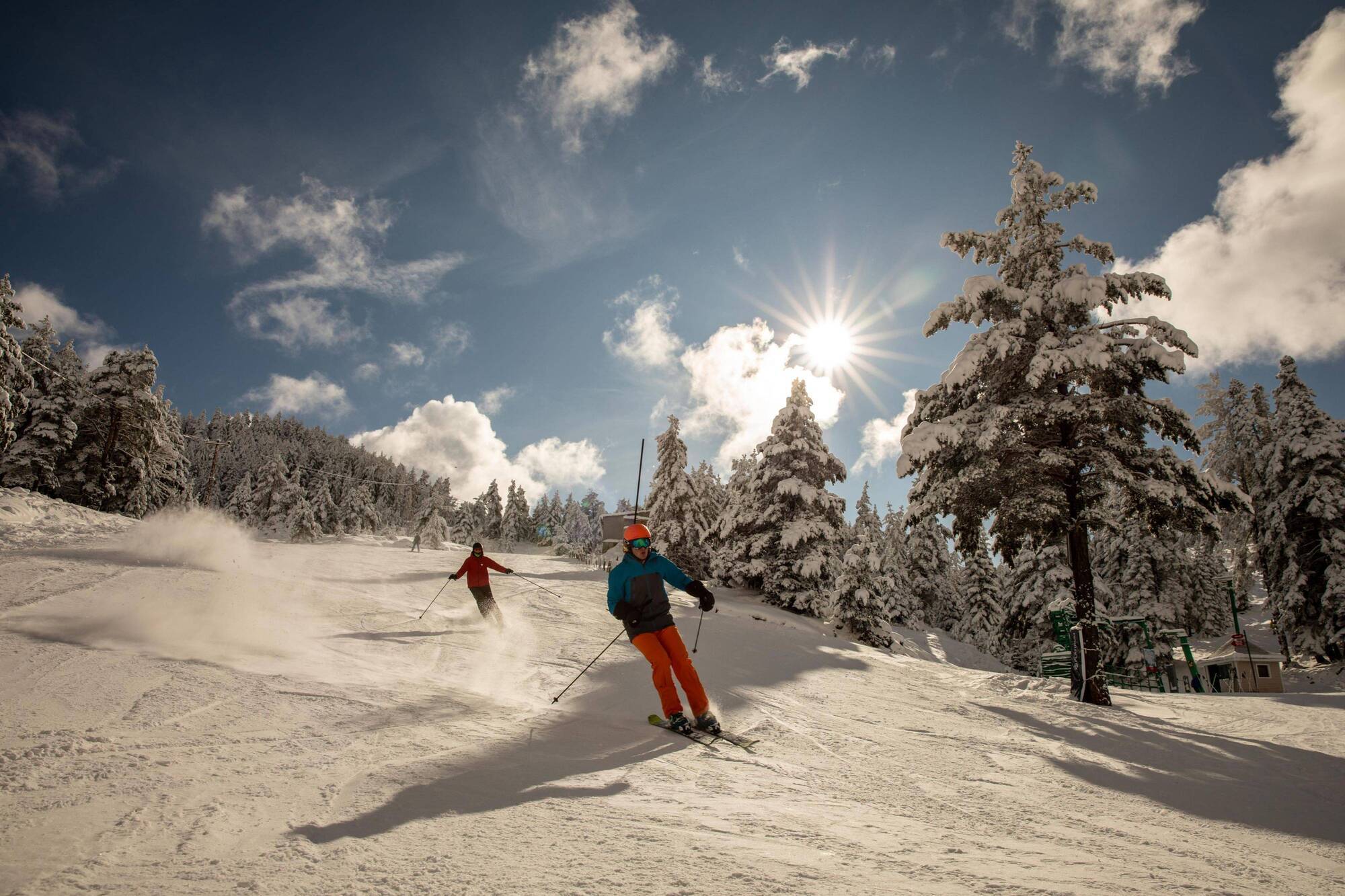 Dorukkaya Ski & Mountain Resort Μπολού Εξωτερικό φωτογραφία