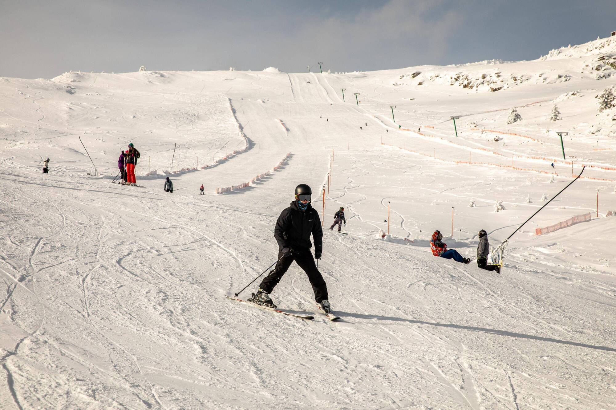 Dorukkaya Ski & Mountain Resort Μπολού Εξωτερικό φωτογραφία
